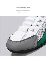 Men’s Breathable Half Slip - On Loafers | by Anwer Fancy | Worldwide Shipping