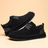 Men’s Brown Suede Casual Shoes | by Anwer Fancy | Worldwide Shipping