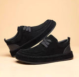 Men’s Brown Suede Casual Shoes | by Anwer Fancy | Worldwide Shipping
