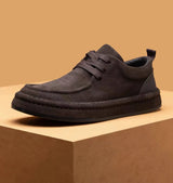 Men’s Brown Suede Casual Shoes | by Anwer Fancy | Worldwide Shipping