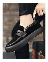 Men’s Business Soft Sole Loafers | Men's Loafers & Slip - Ons by Anwer Fancy | Worldwide Shipping