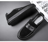 Men’s Business Soft Sole Loafers | Men's Loafers & Slip - Ons by Anwer Fancy | Worldwide Shipping