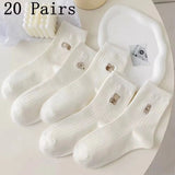 Men’s Cartoon Expression Socks (5/10/20 Pairs) | Men's Socks & Hosiery by Anwer Fancy | Worldwide Shipping