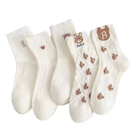 Men’s Cartoon Expression Socks (5/10/20 Pairs) | Men's Socks & Hosiery by Anwer Fancy | Worldwide Shipping