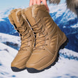 Men’s Casual Warm Platform Snow Boots | Men's Snow Boots by Anwer Fancy | Worldwide Shipping