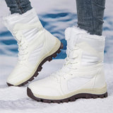 Men’s Casual Warm Platform Snow Boots | Men's Snow Boots by Anwer Fancy | Worldwide Shipping