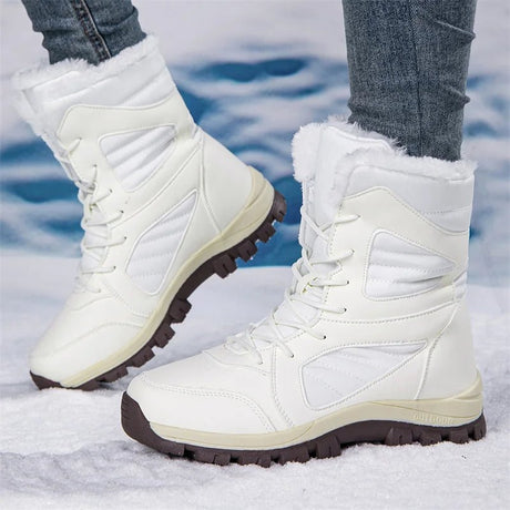 Men’s Casual Warm Platform Snow Boots | Men's Snow Boots by Anwer Fancy | Worldwide Shipping