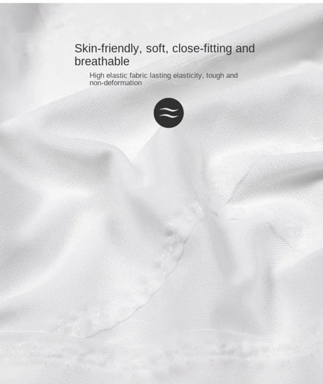 Men’s Chest & Abdomen Compression Shirt | by Anwer Fancy | Worldwide Shipping