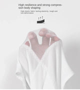 Men’s Chest & Abdomen Compression Shirt | by Anwer Fancy | Worldwide Shipping