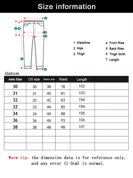 Men’s Classic Black Biker Jeans | Men's Jeans by Anwer Fancy | Worldwide Shipping