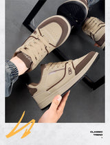 Men’s Classic Low - Cut Skate Shoes | by Anwer Fancy | Worldwide Shipping