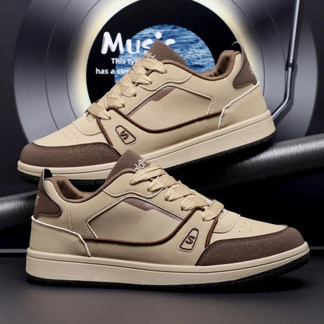 Men’s Classic Low - Cut Skate Shoes | by Anwer Fancy | Worldwide Shipping