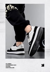 Men’s Classic Low - Cut Skate Shoes | by Anwer Fancy | Worldwide Shipping