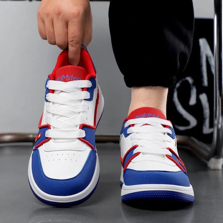 Men’s Classic Low - Cut Skate Shoes | by Anwer Fancy | Worldwide Shipping