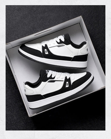 Men’s Classic Low - Cut Skate Shoes | by Anwer Fancy | Worldwide Shipping