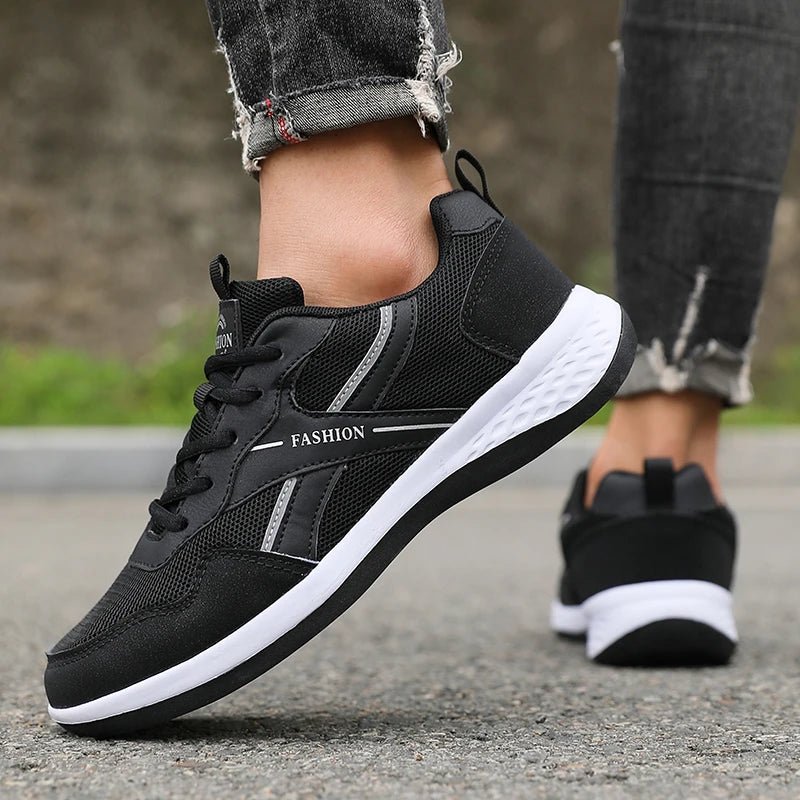 Men’s Color Block Skate Sneakers | by Anwer Fancy | Worldwide Shipping