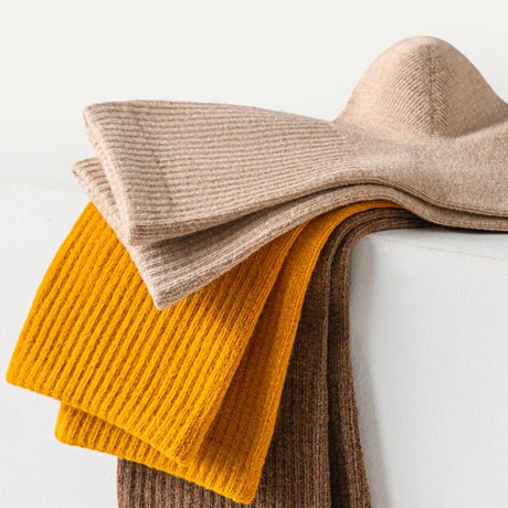 Men’s Combed Cotton Dress Socks (5/10 Pairs) | Men's Socks & Hosiery by Anwer Fancy | Worldwide Shipping