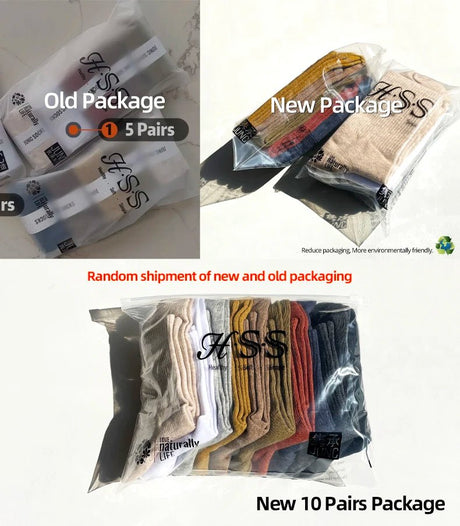 Men’s Combed Cotton Dress Socks (5/10 Pairs) | Men's Socks & Hosiery by Anwer Fancy | Worldwide Shipping