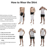 Men’s Compression Shaper Tank Top | by Anwer Fancy | Worldwide Shipping