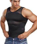 Men’s Compression Shaper Tank Top | by Anwer Fancy | Worldwide Shipping