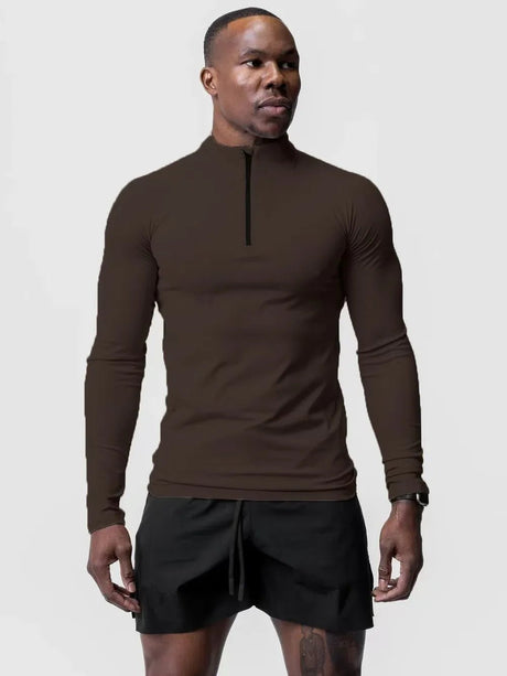 Men’s Compression Sports Shirt | by Anwer Fancy | Worldwide Shipping
