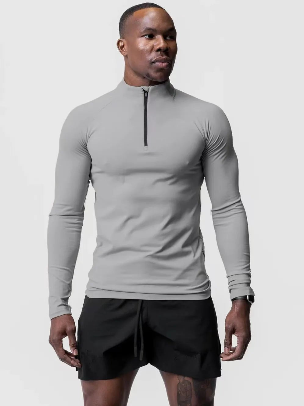 Men’s Compression Sports Shirt | by Anwer Fancy | Worldwide Shipping