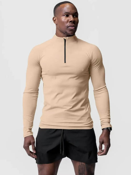 Men’s Compression Sports Shirt | by Anwer Fancy | Worldwide Shipping