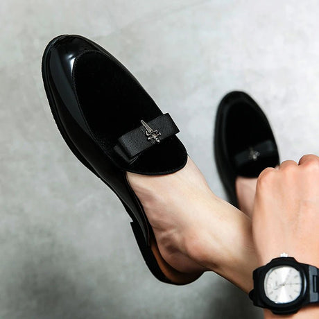 Men’s Corduroy Mules | Men's Mules & Clogs by Anwer Fancy | Worldwide Shipping