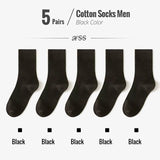 Men’s Cotton Business Dress Socks | by Anwer Fancy | Worldwide Shipping