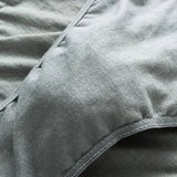 Men's Cotton Disposable Briefs – Seamless Comfort | by Anwer Fancy | Worldwide Shipping