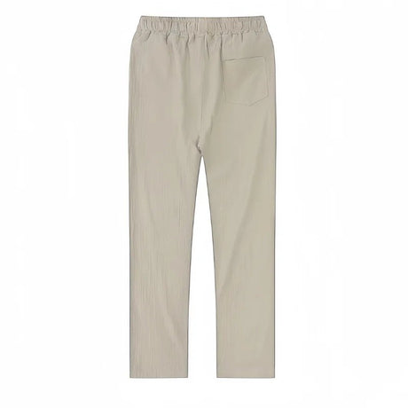 Men’s Cotton Linen Joggers | by Anwer Fancy | Worldwide Shipping