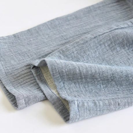 Men’s Cotton Muslin Pajama Set | Men's Loungewear by Anwer Fancy | Worldwide Shipping