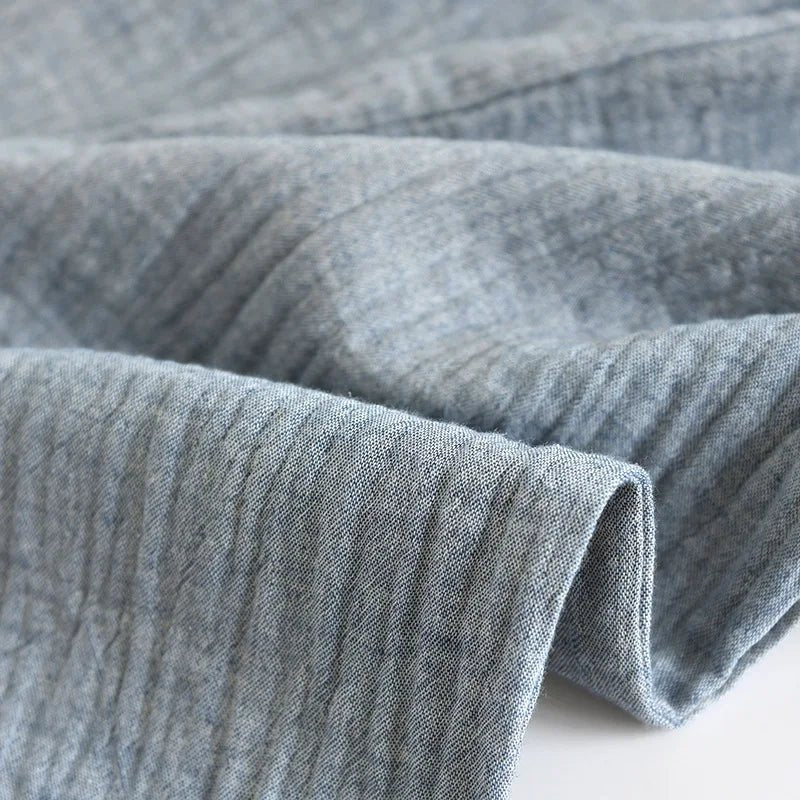 Men’s Cotton Muslin Pajama Set | Men's Loungewear by Anwer Fancy | Worldwide Shipping