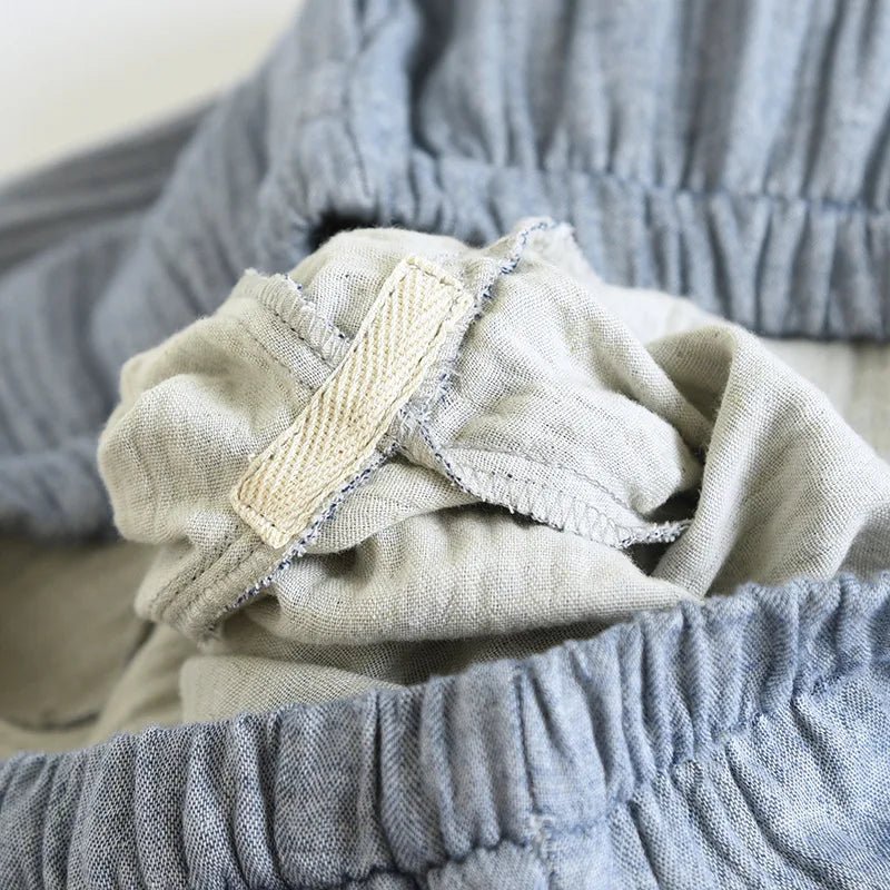 Men’s Cotton Muslin Pajama Set | Men's Loungewear by Anwer Fancy | Worldwide Shipping