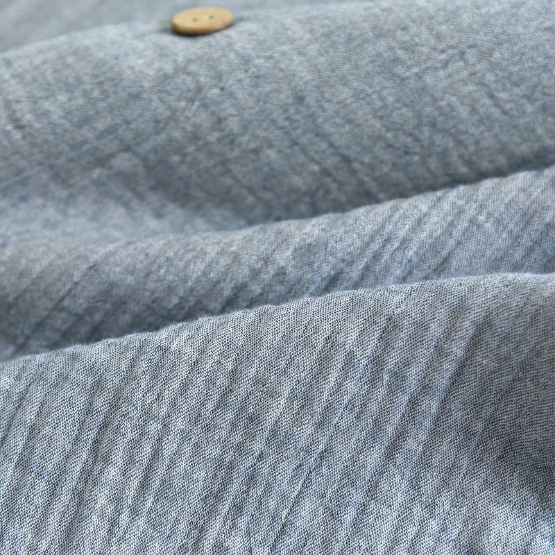 Men’s Cotton Muslin Pajama Set | Men's Loungewear by Anwer Fancy | Worldwide Shipping