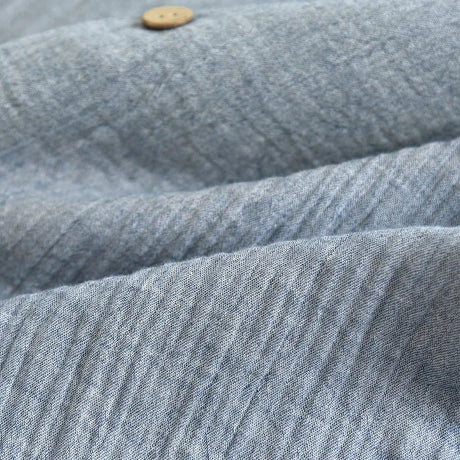 Men’s Cotton Muslin Pajama Set | Men's Loungewear by Anwer Fancy | Worldwide Shipping