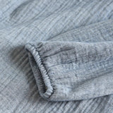 Men’s Cotton Muslin Pajama Set | Men's Loungewear by Anwer Fancy | Worldwide Shipping