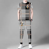 Men’s Cotton Regular Fit Tracksuit Set | by Anwer Fancy | Worldwide Shipping