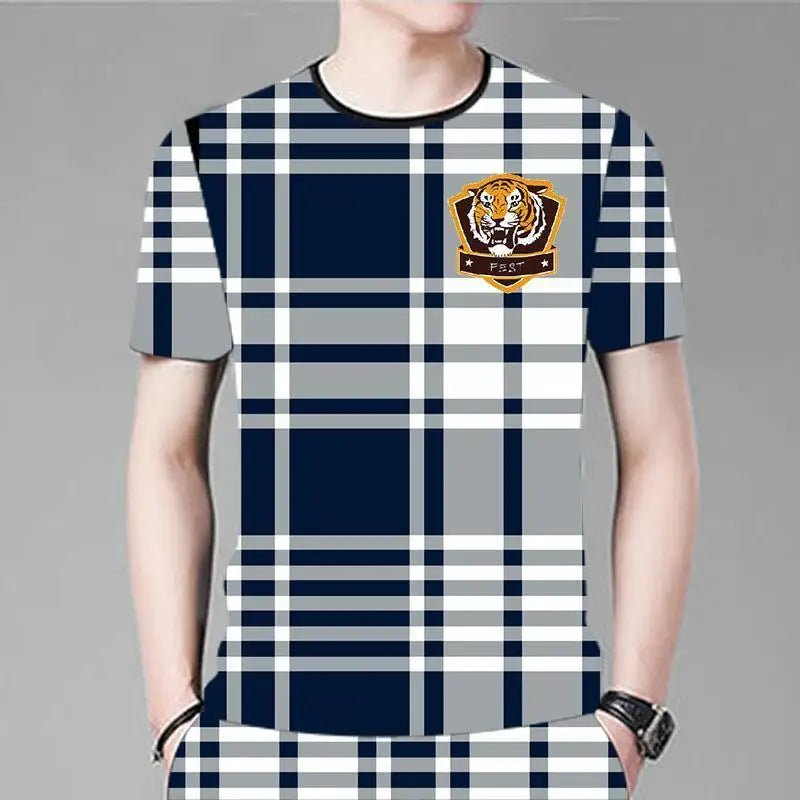 Men’s Cotton Regular Fit Tracksuit Set | by Anwer Fancy | Worldwide Shipping