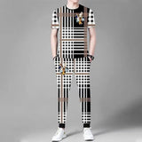 Men’s Cotton Regular Fit Tracksuit Set | by Anwer Fancy | Worldwide Shipping