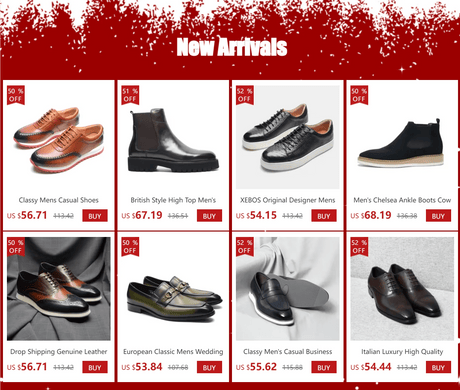 Men’s Crocodile Leather Mules | Men's Mules & Clogs by Anwer Fancy | Worldwide Shipping