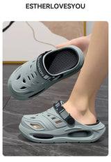 Men’s Designer Platform Summer Sandals | by Anwer Fancy | Worldwide Shipping