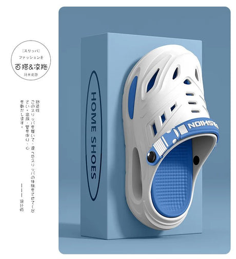 Men’s Designer Platform Summer Sandals | by Anwer Fancy | Worldwide Shipping