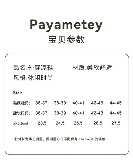 Men’s Designer Platform Summer Sandals | by Anwer Fancy | Worldwide Shipping