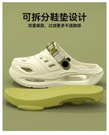 Men’s Designer Platform Summer Sandals | by Anwer Fancy | Worldwide Shipping