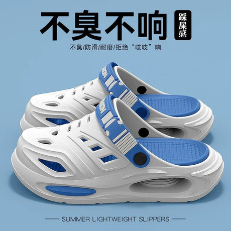 Men’s Designer Platform Summer Sandals | by Anwer Fancy | Worldwide Shipping