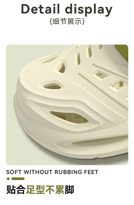 Men’s Designer Platform Summer Sandals | by Anwer Fancy | Worldwide Shipping