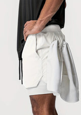 Men’s Double - Layer Basketball Shorts | by Anwer Fancy | Worldwide Shipping