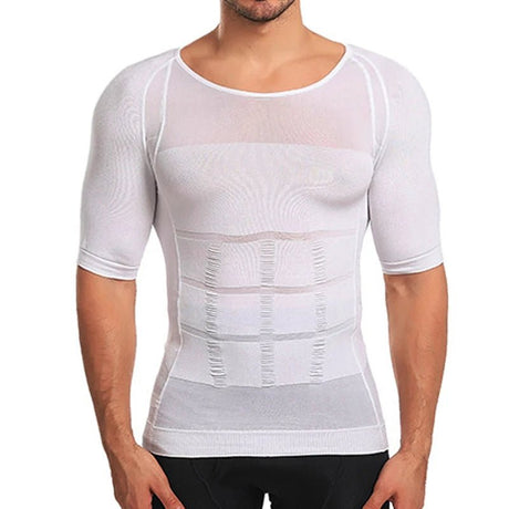 Men’s Elastic Fitness Body Shaper | by Anwer Fancy | Worldwide Shipping