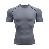 Men’s Elastic Fitness Shaper Shirt | by Anwer Fancy | Worldwide Shipping